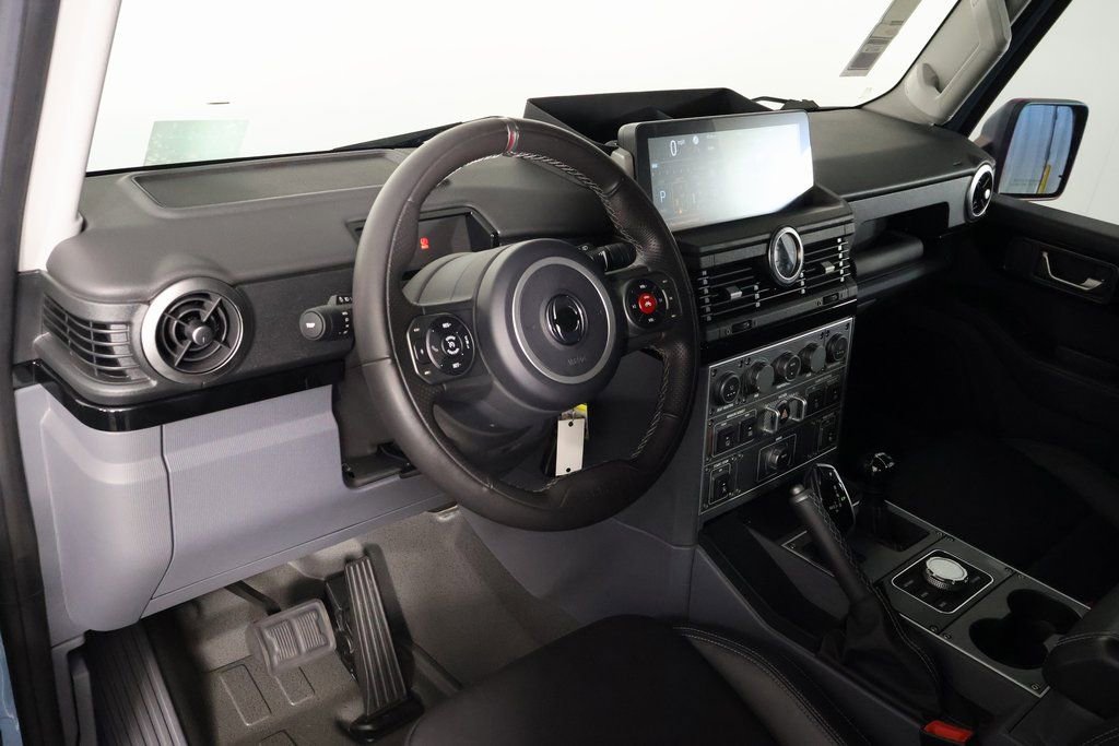 Used 2024 INEOS Grenadier AWD/4WD image 7