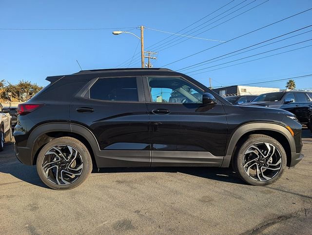 New 2026 Chevrolet TrailBlazer RS image 7