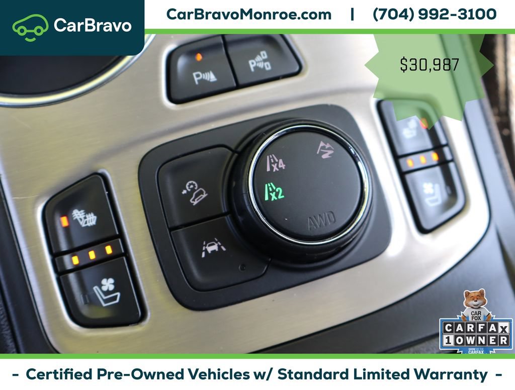 Certified 2024 GMC Terrain Denali w/ Denali Premium Package AWD/4WD image 37