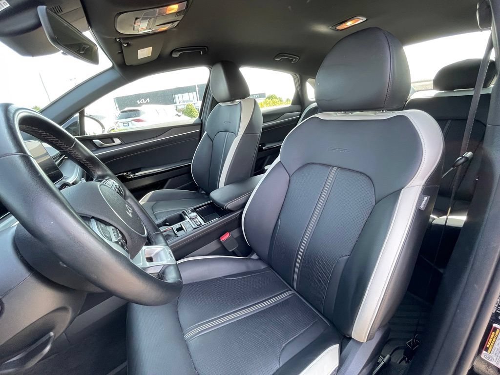Certified 2025 Kia K5 GT-Line FWD image 21