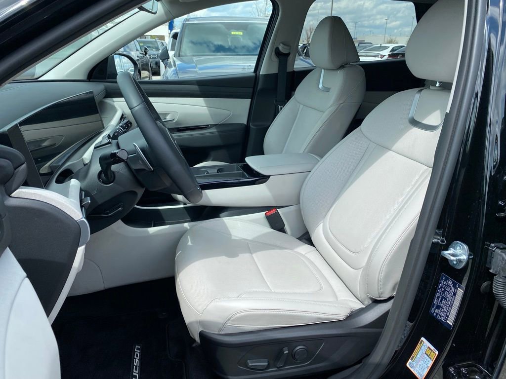 Certified 2026 Hyundai Tucson Limited w/ Tow & Go Package image 26