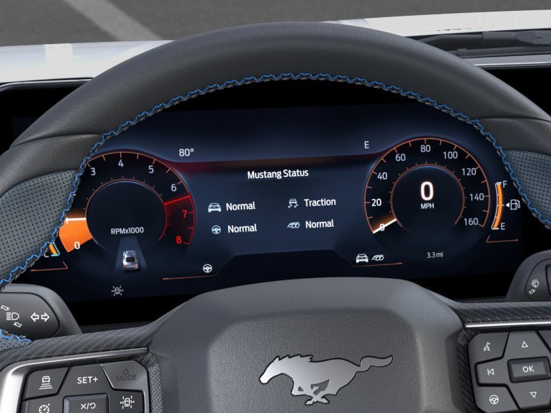New 2025 Ford Mustang GT Premium RWD image 35