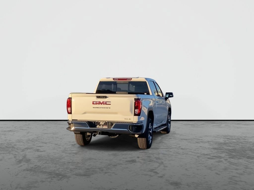 New 2026 GMC Sierra 1500 SLE w/ Preferred Package image 7