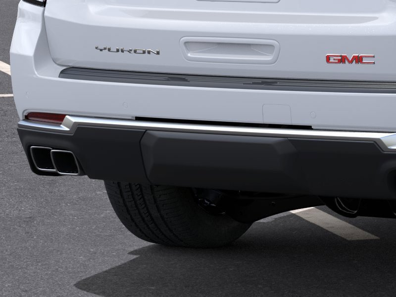 New 2026 GMC Yukon Denali w/ Sun & Power Step Package AWD/4WD image 38