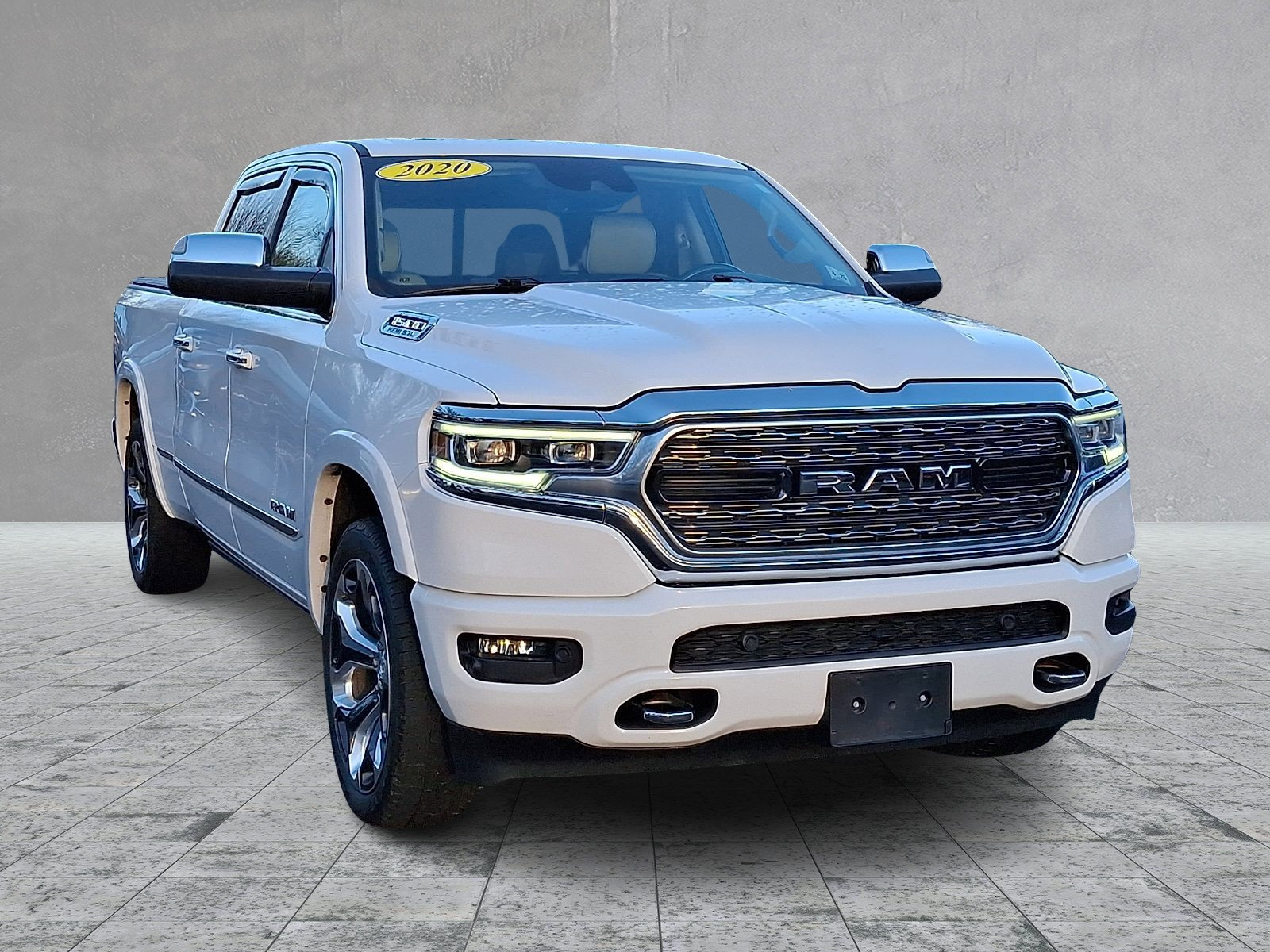 Used 2020 RAM 1500 Limited image 2