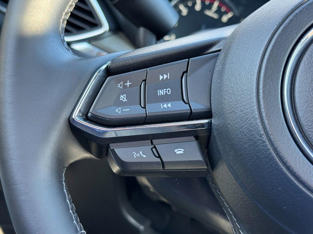 Used 2025 MAZDA CX-5 Signature AWD/4WD image 16