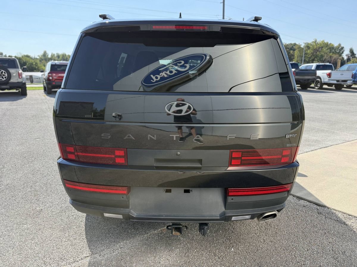 Used 2024 Hyundai Santa Fe XRT image 4