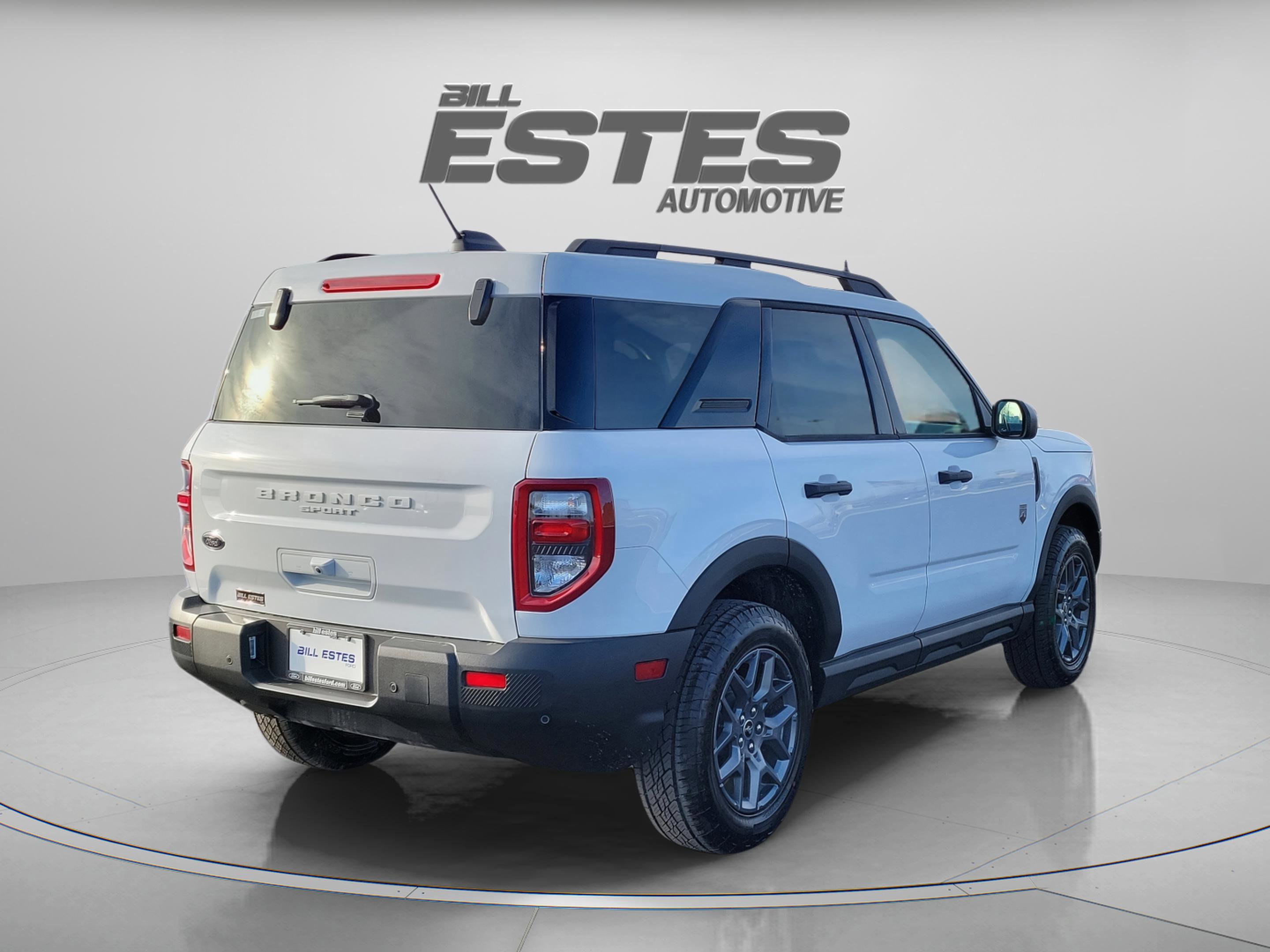 New 2025 Ford Bronco Sport Big Bend w/ Convenience Package image 3