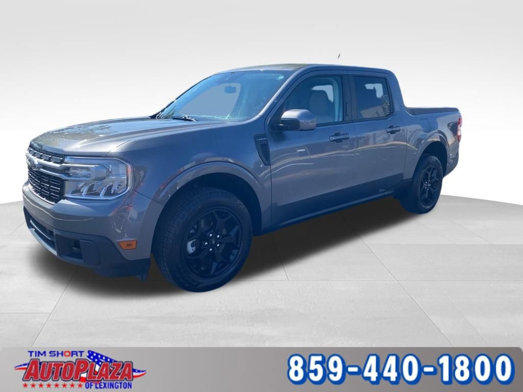 Used 2022 Ford Maverick Lariat w/ Equipment Group 500A Standard