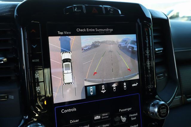 Used 2019 RAM 1500 Limited w/ Advanced Safety Group AWD/4WD image 34