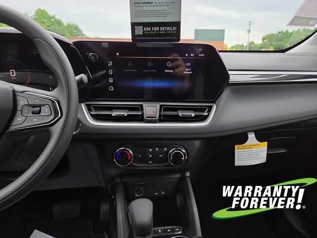 New 2026 Chevrolet TrailBlazer LS w/ LS Convenience Package AWD/4WD image 11