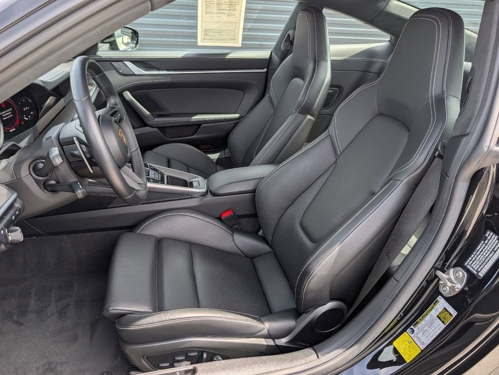 Certified 2023 Porsche 911 Turbo S image 5