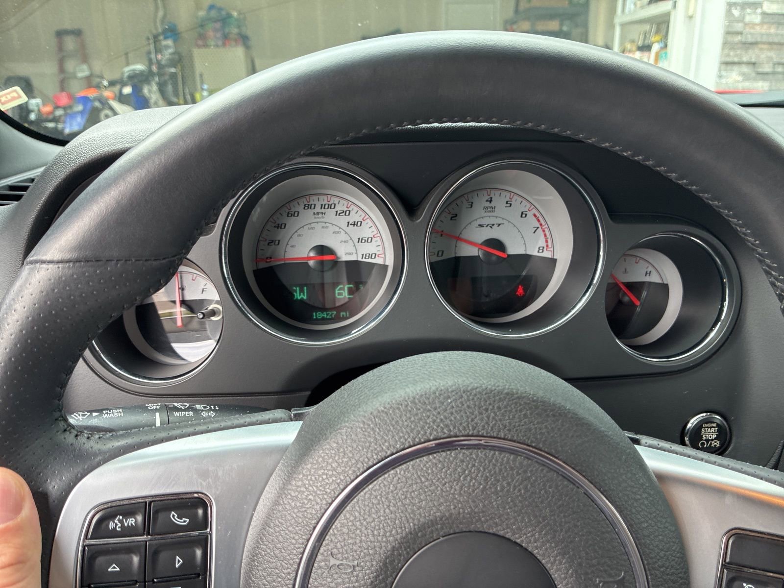 Used 2014 Dodge Challenger SRT8 w/ Harman/Kardon Audio Group image 7