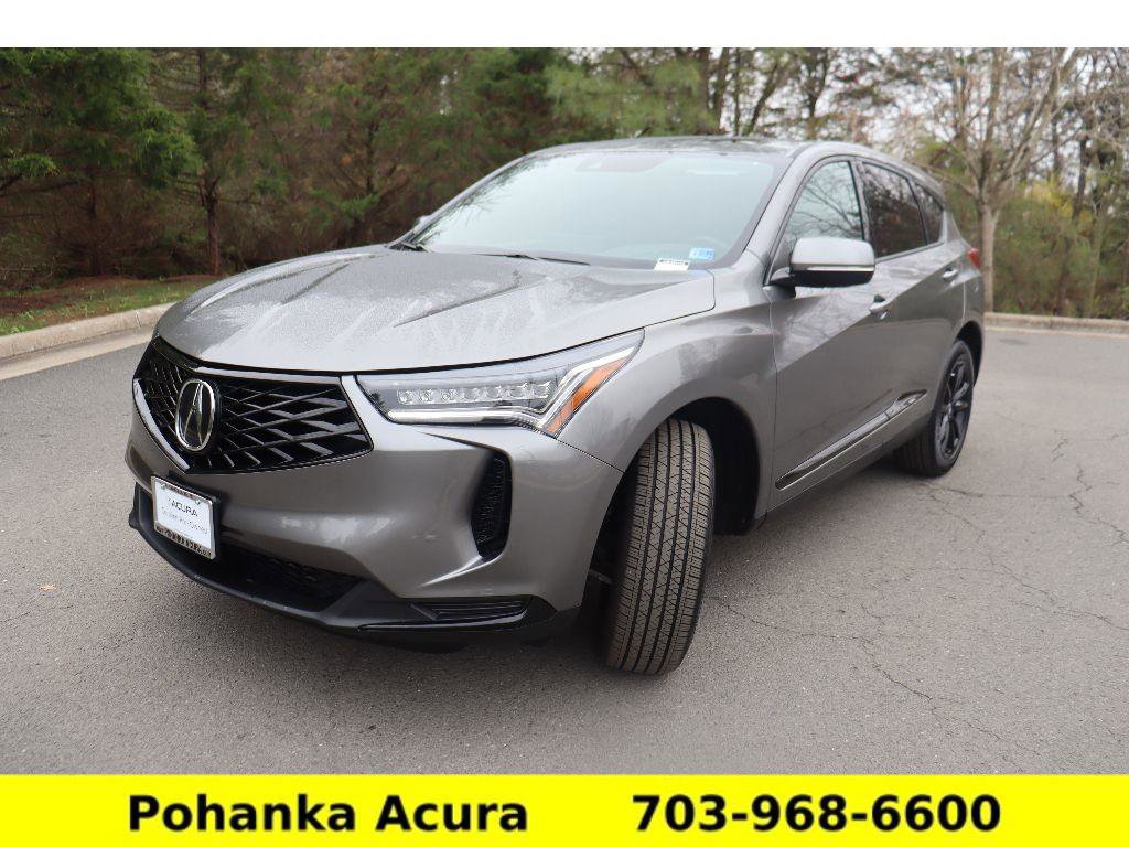 Certified 2025 Acura RDX SH-AWD image 3