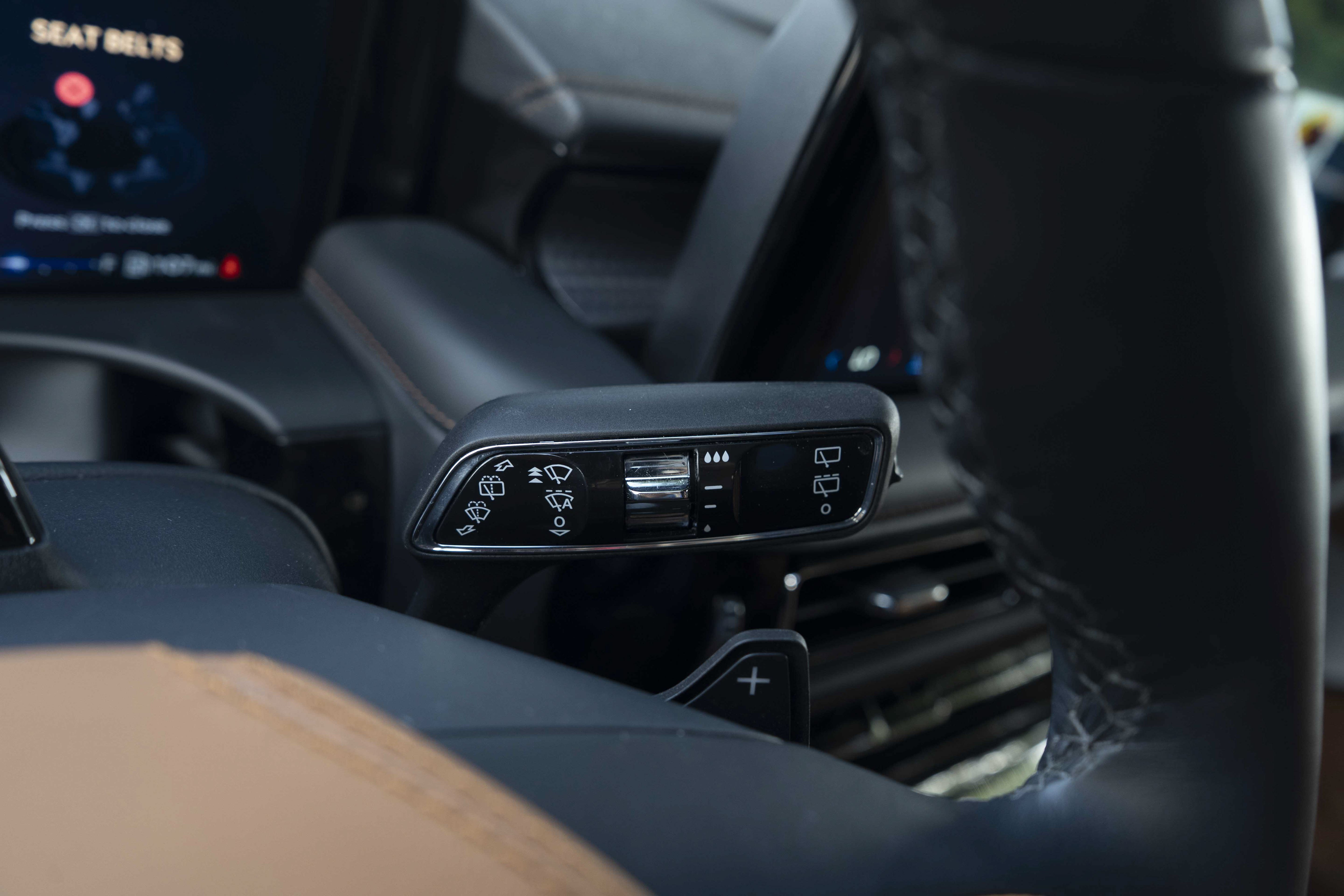 Used 2025 Lincoln Aviator Black Label AWD/4WD image 26