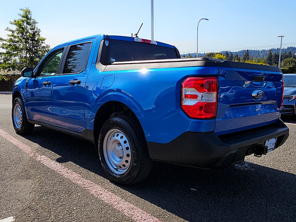 Used 2022 Ford Maverick XL w/ Equipment Group 100A Standard AWD/4WD image 5