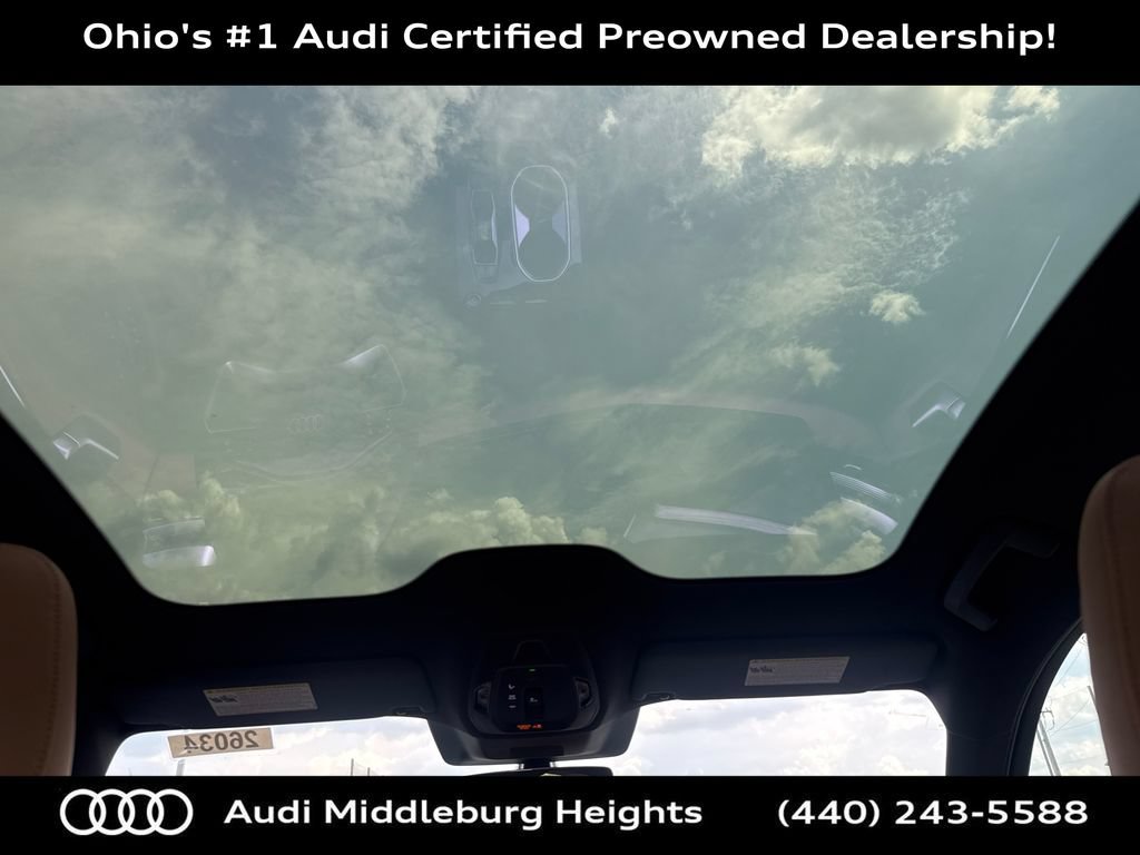 Used 2026 Audi A6 Premium Plus w/ Premium Plus Package AWD/4WD image 19