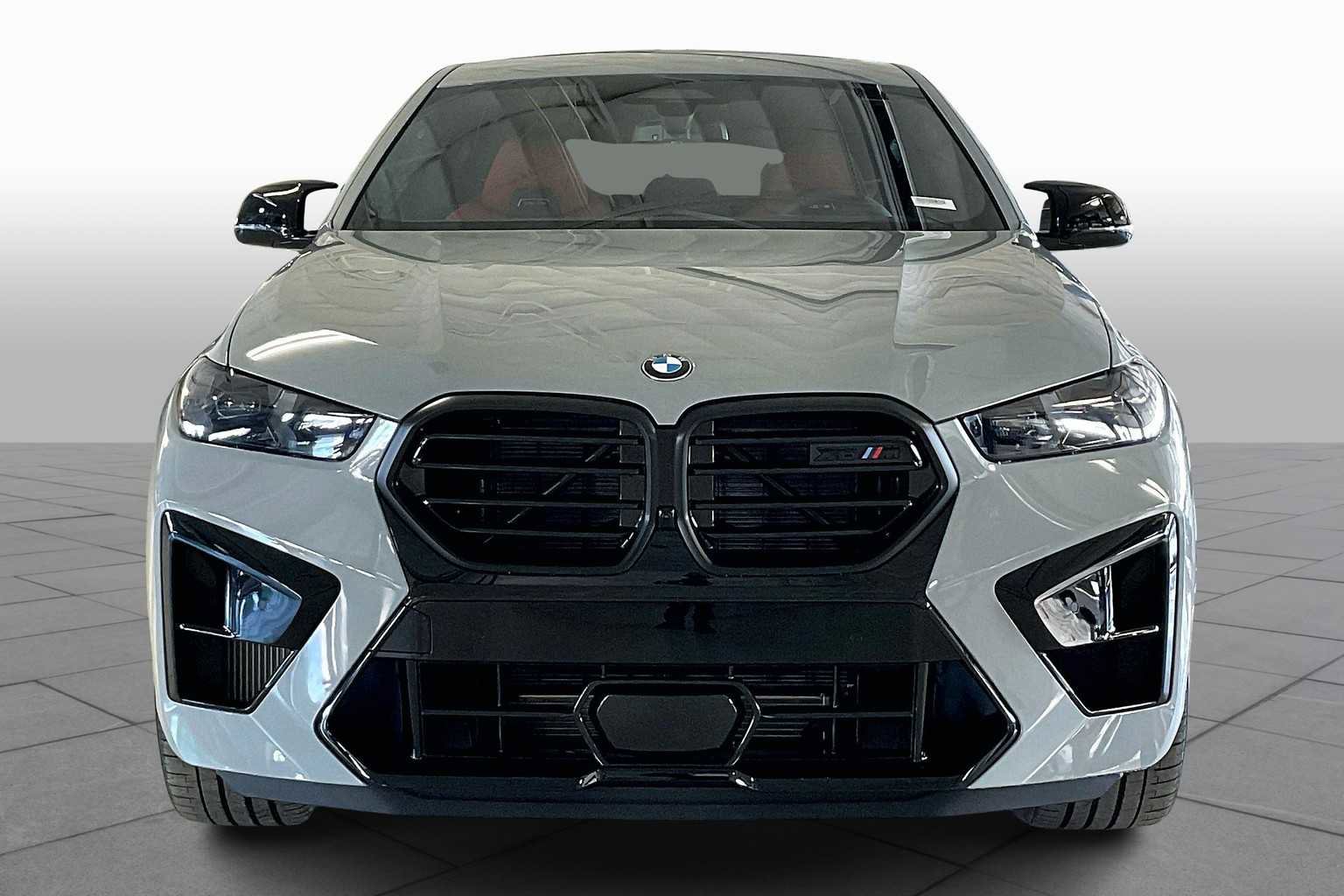 New 2026 BMW X6 M Competition w/ Executive Package image 3