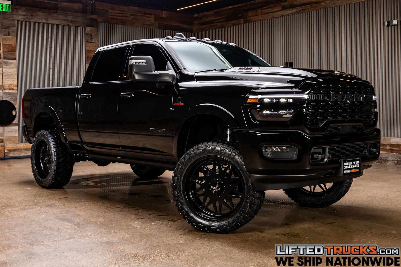 Used 2026 RAM 2500 Limited