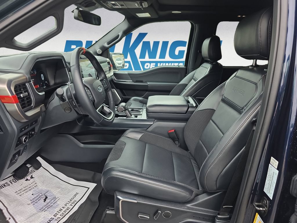 Used 2023 Ford F150 Raptor AWD/4WD image 9