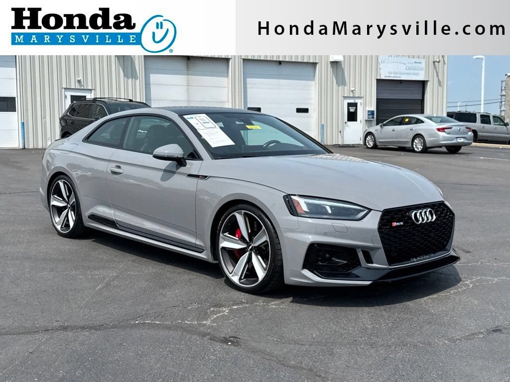 Used 2018 Audi RS 5