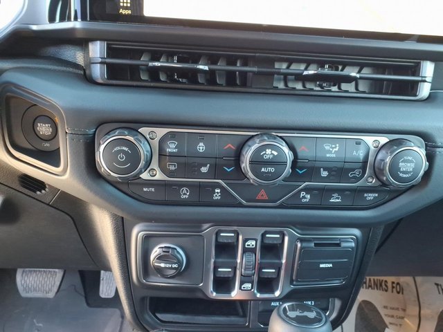 New 2026 Jeep Wrangler Sahara image 16