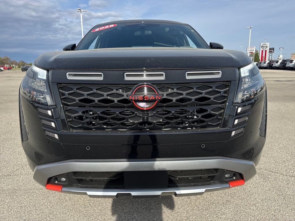 New 2026 Nissan Pathfinder Rock Creek w/ Rock Creek Premium Package image 10