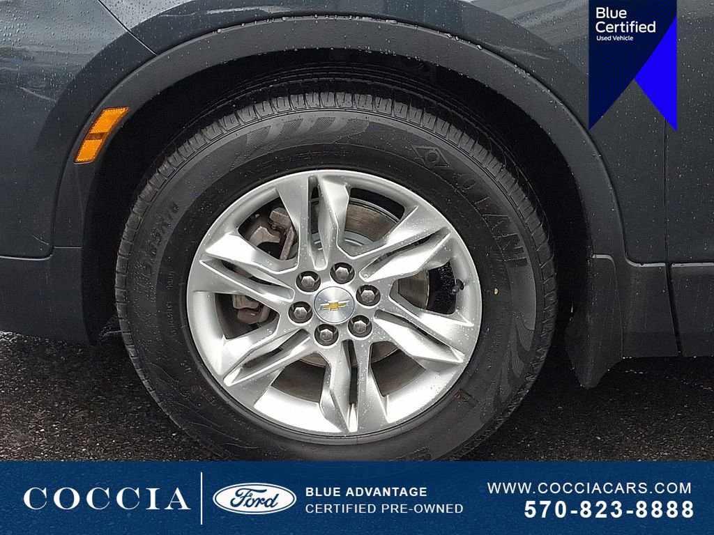 Used 2019 Chevrolet Blazer LT AWD/4WD image 8
