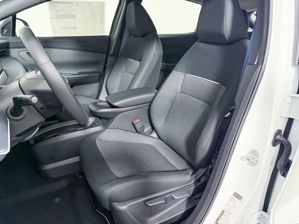 New 2026 Nissan Leaf S w/ Floor Mat Package (S+) image 11