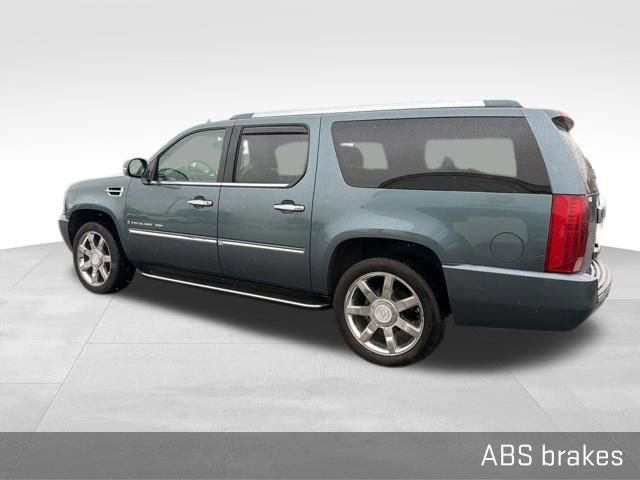 Used 2008 Cadillac Escalade ESV AWD image 11