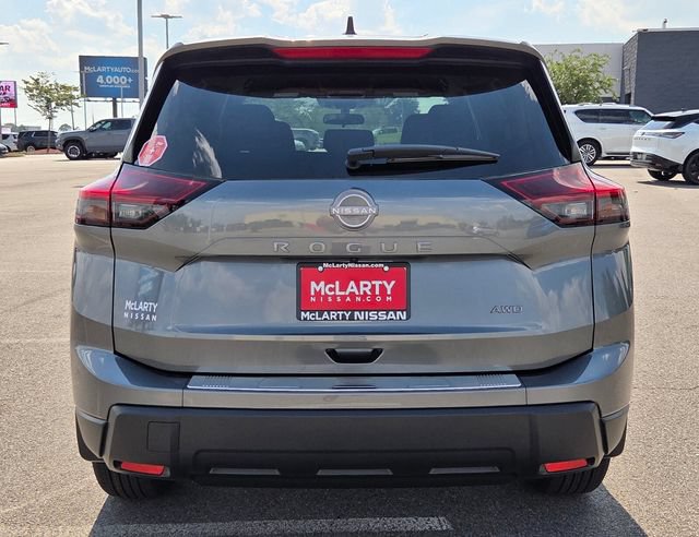 New 2026 Nissan Rogue SV AWD/4WD image 7