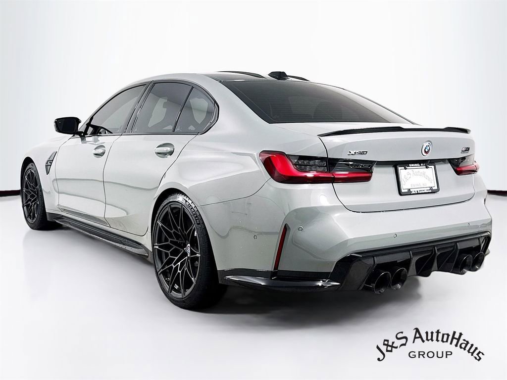Used 2023 BMW M3 Competition w/ Executive Package image 5