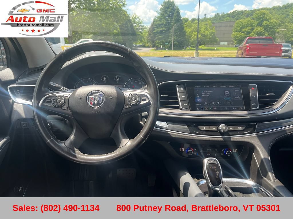 Used 2021 Buick Enclave Premium w/ Sun and Sites Package AWD/4WD image 15