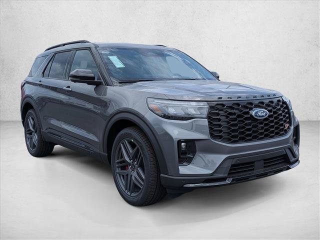 New 2026 Ford Explorer ST AWD/4WD image 6