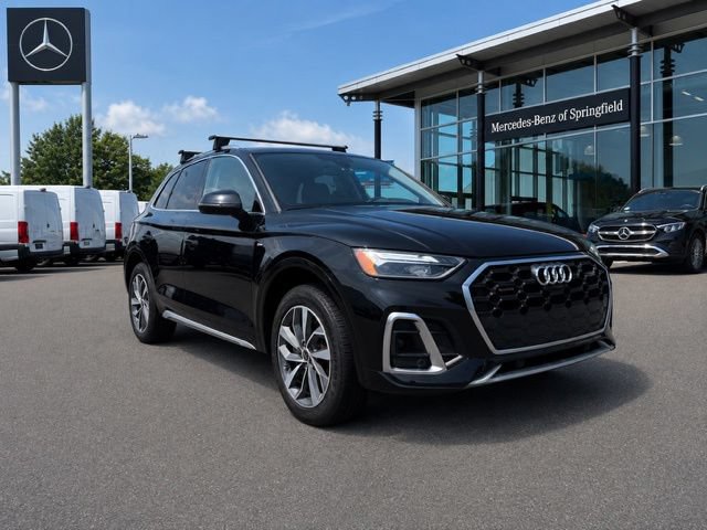 Used 2022 Audi Q5 2.0T Premium Plus w/ Premium Plus Package