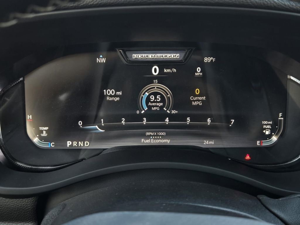 New 2026 RAM 2500 Power Wagon AWD/4WD image 22