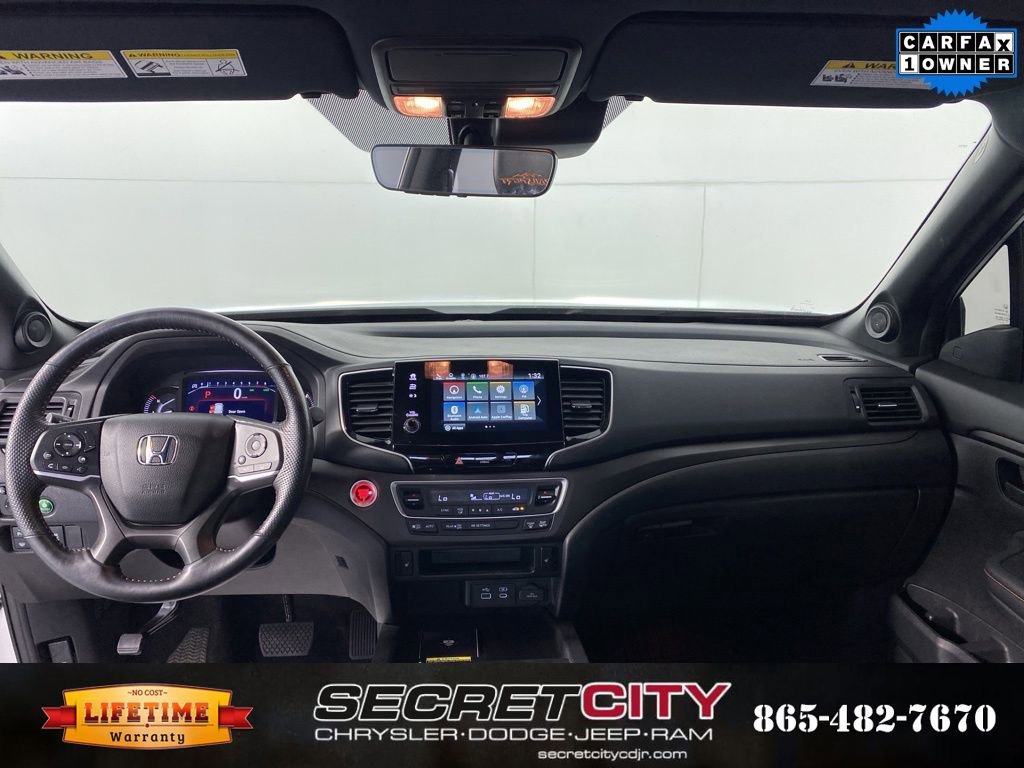 Used 2024 Honda Passport TrailSport image 27