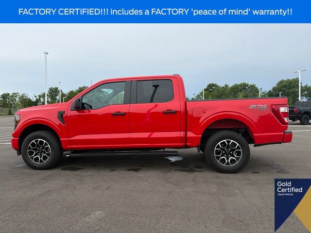 Used 2023 Ford F150 XL w/ STX Appearance Package AWD/4WD image 17