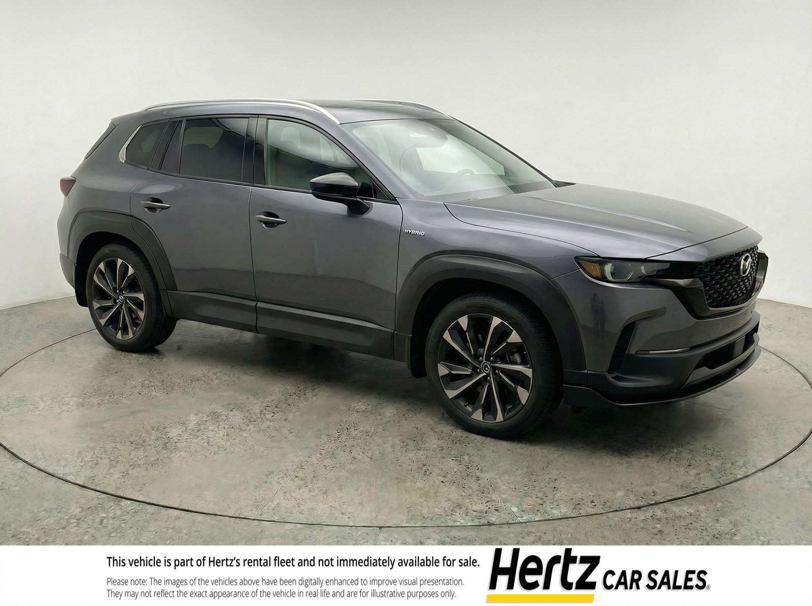 Used 2025 MAZDA CX-50 2.5 Hybrid w/ Premium Plus Pkg