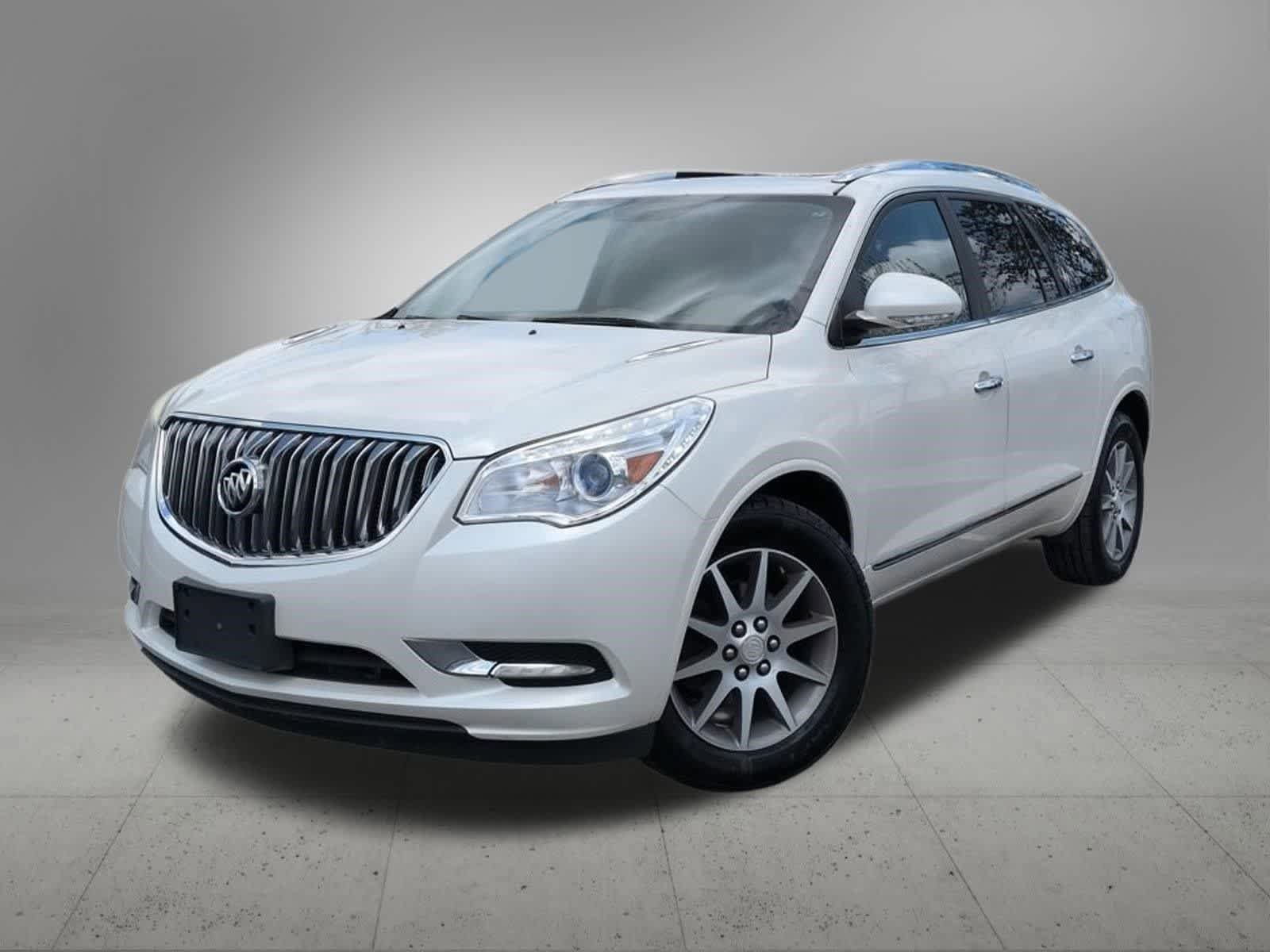Used 2014 Buick Enclave Leather w/ Trailering Provision Package AWD/4WD image 1
