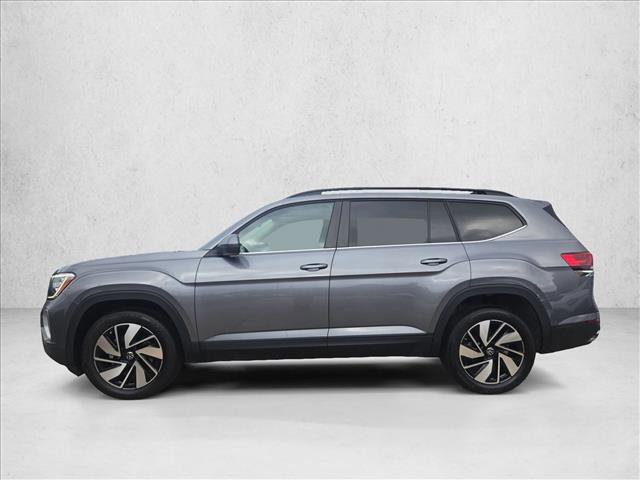 Used 2025 Volkswagen Atlas SE AWD/4WD image 8