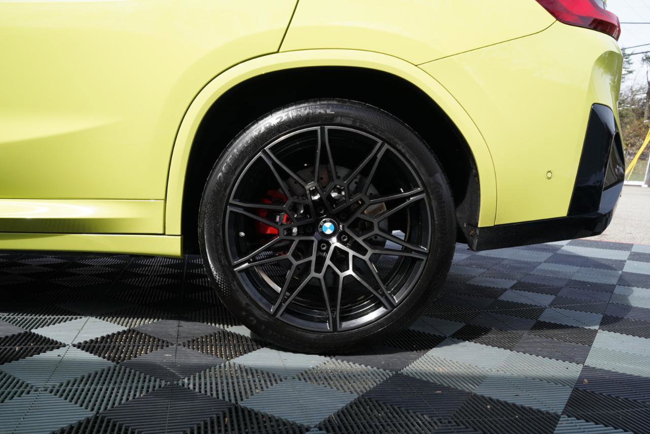 Used 2023 BMW X4 M Sports Activity Coupe w/ Competition Package image 85