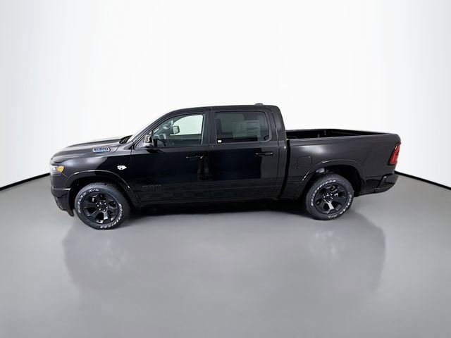 New 2026 RAM 1500 Big Horn AWD/4WD image 4