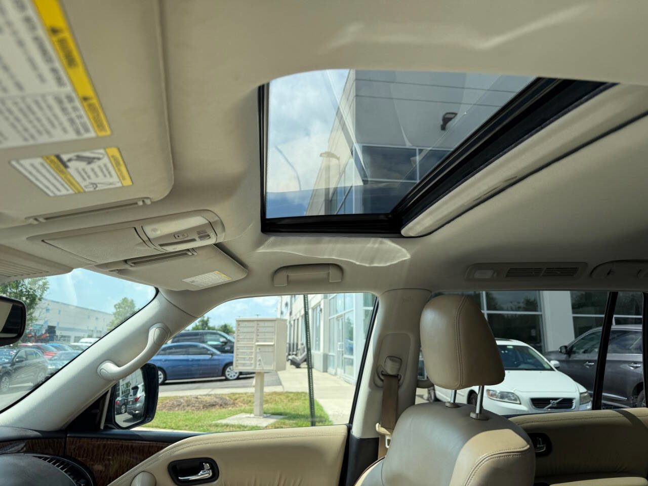 Used 2018 Nissan Armada SL w/ Premium Package image 22