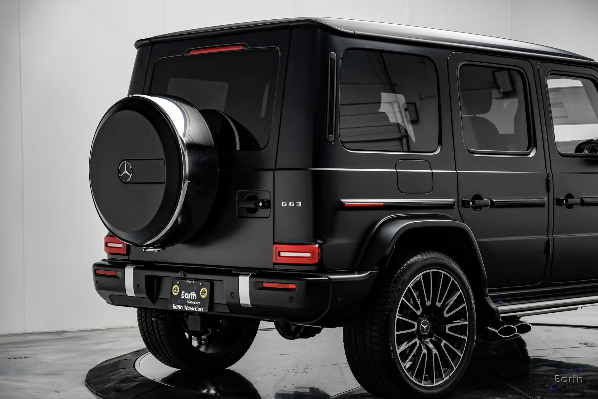 Used 2026 Mercedes-Benz G 63 AMG 4MATIC image 19