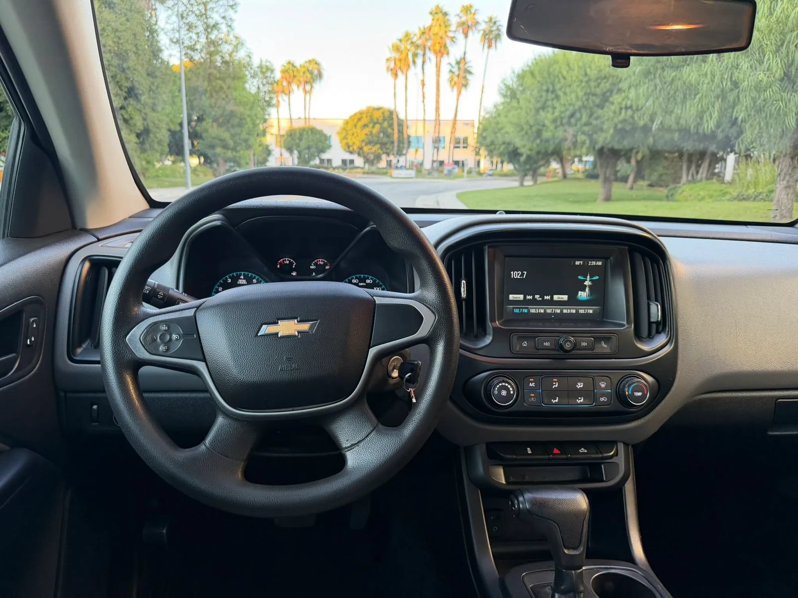 Used 2018 Chevrolet Colorado W/T w/ WT Convenience Package RWD image 20