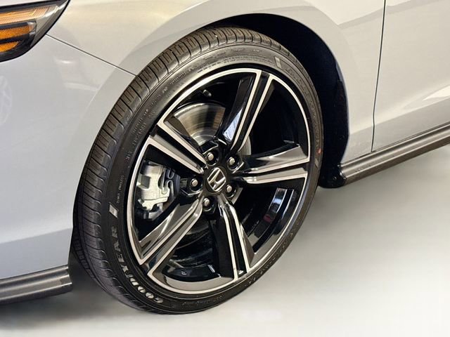 Certified 2025 Honda Accord Sport image 18
