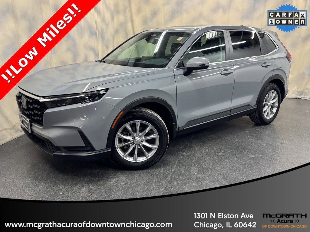Used 2024 Honda CR-V EX image 1