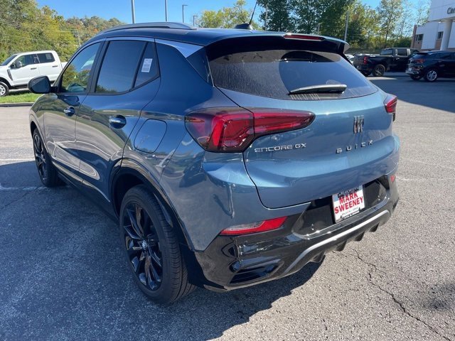 New 2026 Buick Encore GX Sport Touring w/ Advanced Technology Package image 8