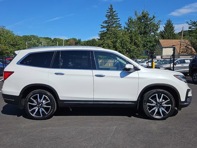 Certified 2022 Honda Pilot Touring image 7